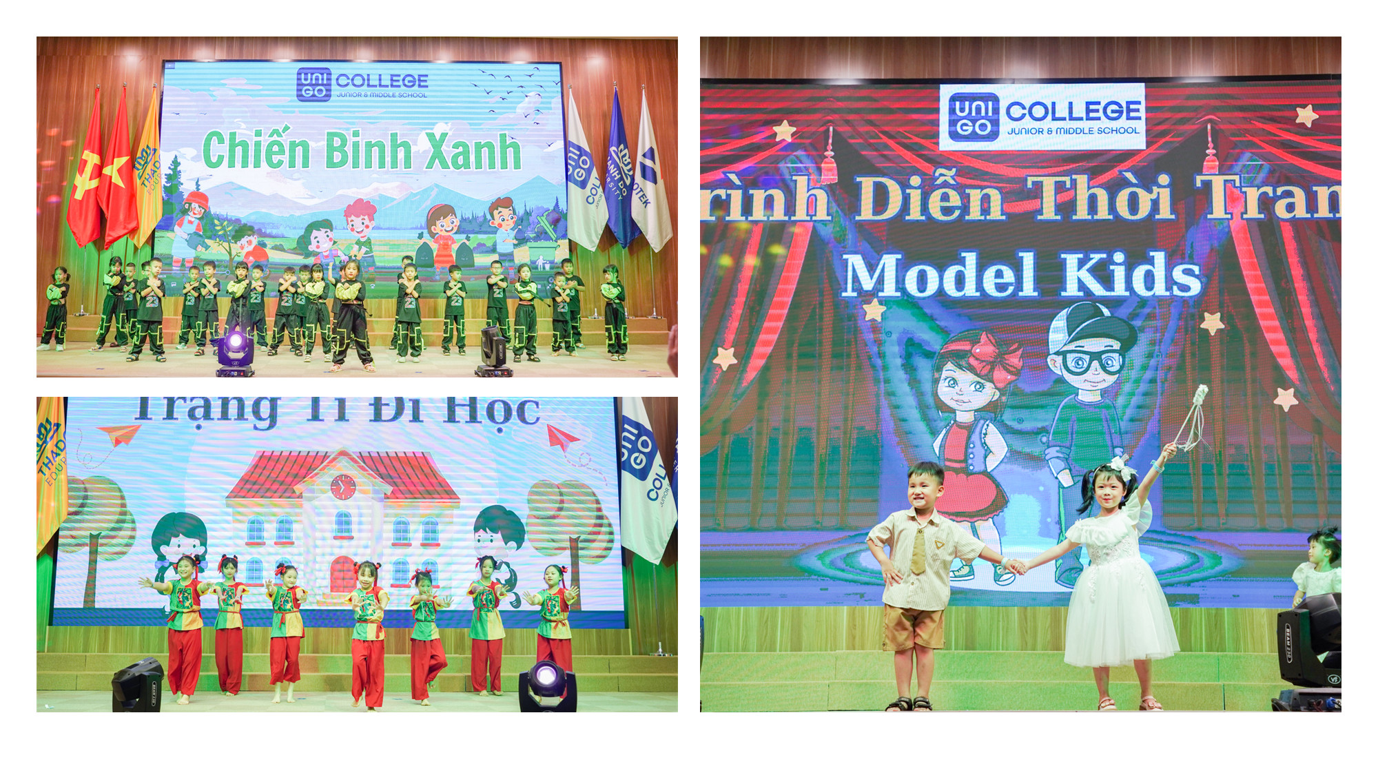 HÀNH TRÌNH KHÁM PHÁ GIỚI HẠN BẢN THÂN CỦA UNIANS CÙNG UNIGO SUMMER CAMP 2024